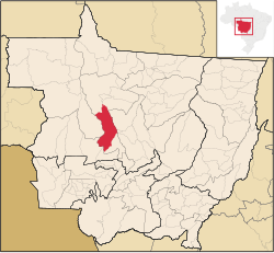 MatoGrosso Municip NovaMaringa